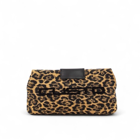 CUSTO BARCELONA - Bolso Acquabrava S Leopardo