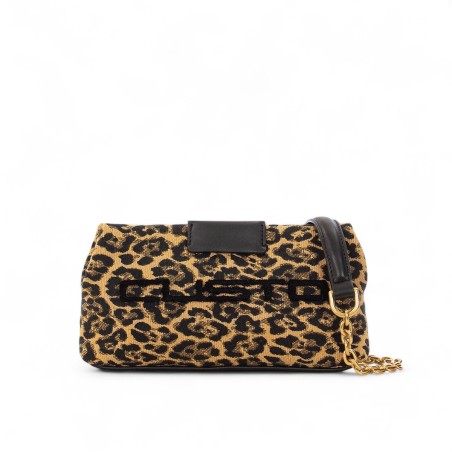CUSTO BARCELONA - Borsa Acquabrava S Leopard