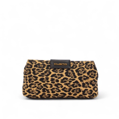 CUSTO BARCELONA - Sac Acquabrava S Leopard