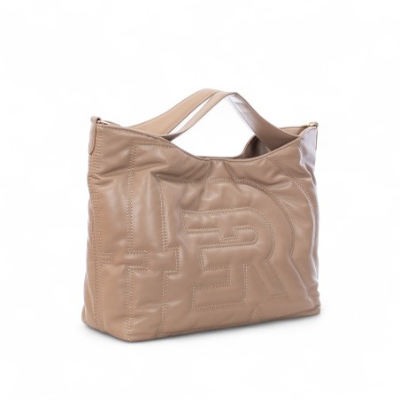 ERMANNO FIRENZE - Gesteppte Tasche Rachele