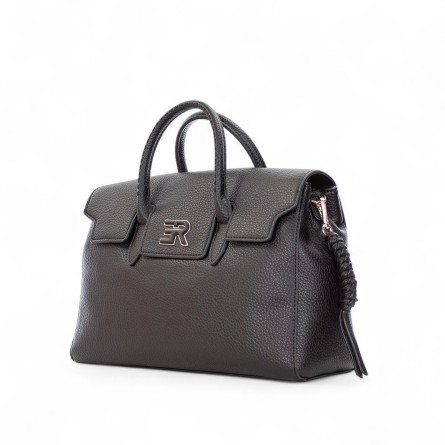 ERMANNO FIRENZE - Kleine Tasche Violett