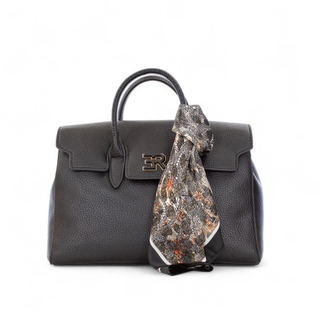 ERMANNO FIRENZE - Kleine Tasche Violett