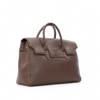 ERMANNO FIRENZE - Kleine Tasche Violett 2