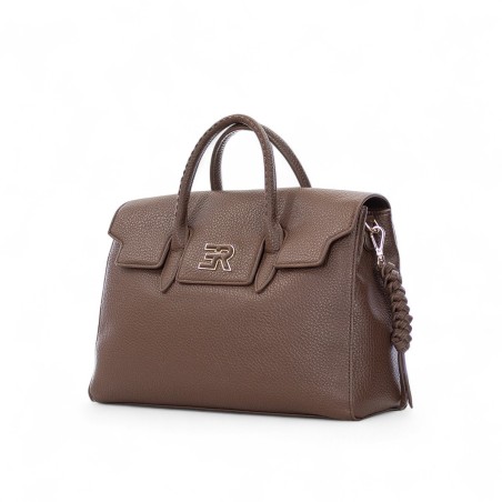 ERMANNO FIRENZE - Petit sac violet