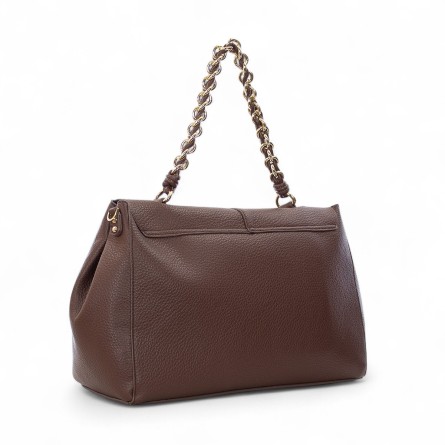 ERMANNO FIRENZE - Bolso con solapa grande Eba