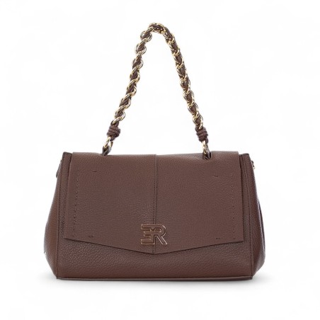 ERMANNO FIRENZE - Bolso con solapa Eba