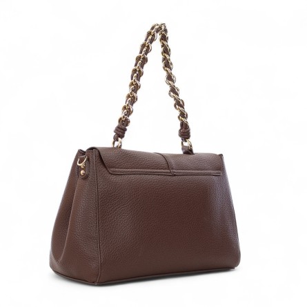 ERMANNO FIRENZE - Bolso con solapa Eba