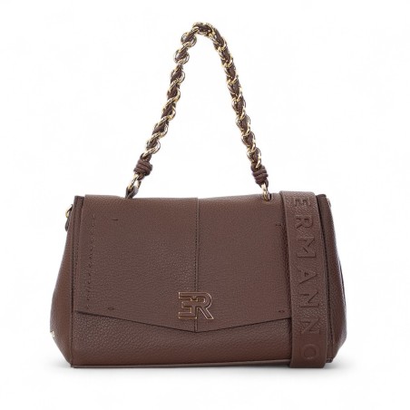 ERMANNO FIRENZE - Bolso con solapa Eba