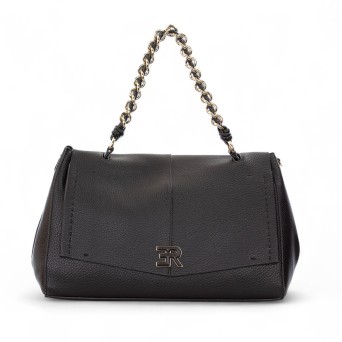 ERMANNO FIRENZE - Large Flap Eba Bag