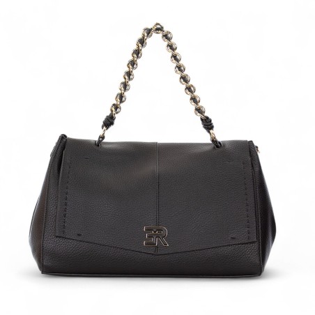 ERMANNO FIRENZE - Large Flap Eba Bag