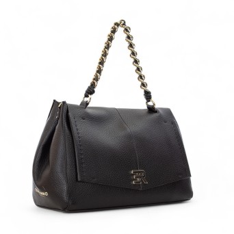 ERMANNO FIRENZE - Large Flap Eba Bag 2