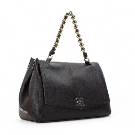 ERMANNO FIRENZE - Grand sac à rabat Eba