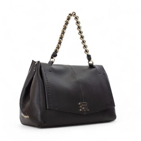ERMANNO FIRENZE - Bolso con solapa grande Eba