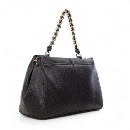 ERMANNO FIRENZE - Bolso con solapa grande Eba