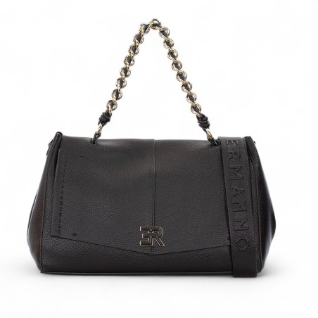 ERMANNO FIRENZE - Bolso con solapa grande Eba