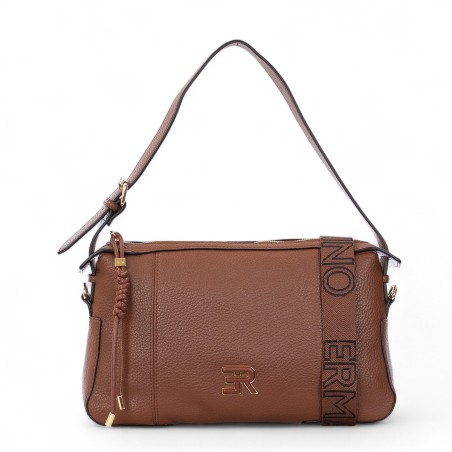 ERMANNO FIRENZE - Bolso Violeta Hobo