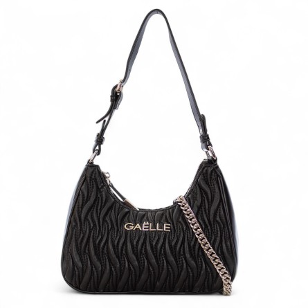 GAELLE PARIS - Borsa in Ecopelle Matelassé con logo