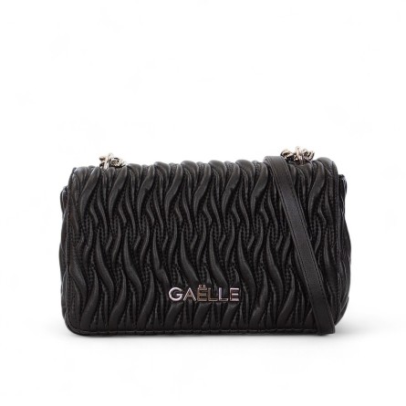 GAELLE PARIS - Borsa in Ecopelle Matelassé con logo