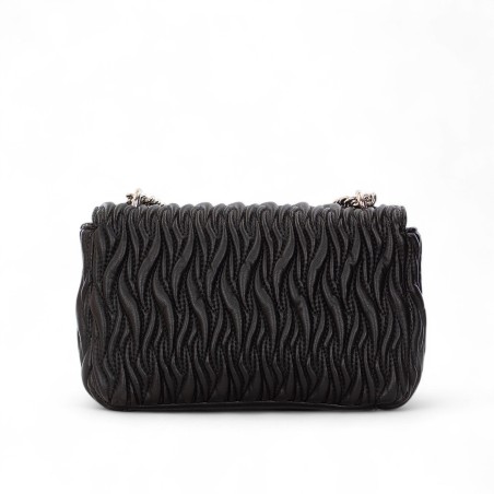 GAELLE PARIS - Borsa in Ecopelle Matelassé con logo