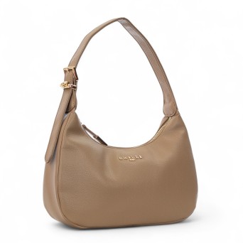 GAELLE PARIS - Borsa Hobo in Ecopelle con logo 2