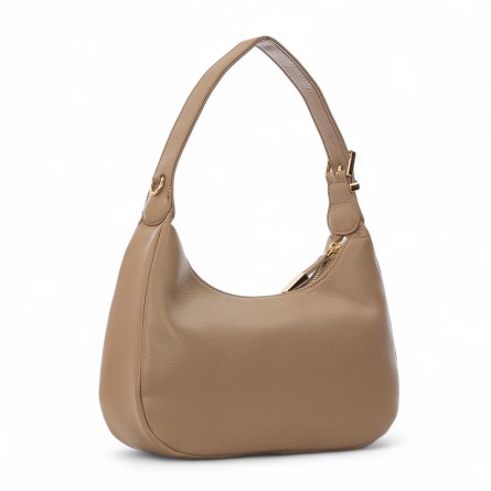 GAELLE PARIS - Borsa Hobo in Ecopelle con logo
