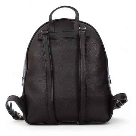 GUESS - Faux Leather Backpack with Logo