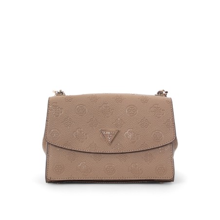 GUESS - Borsa a tracolla in Ecopelle con Logo