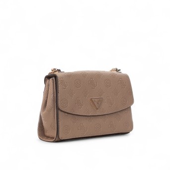 GUESS - Borsa a tracolla in Ecopelle con Logo 2