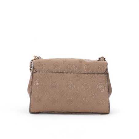 GUESS - Umhängetasche aus Kunstleder mit Logo