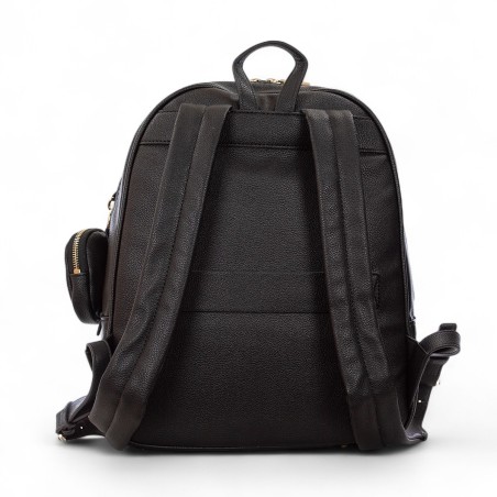 GUESS - Kunstleder-Rucksack mit Logo