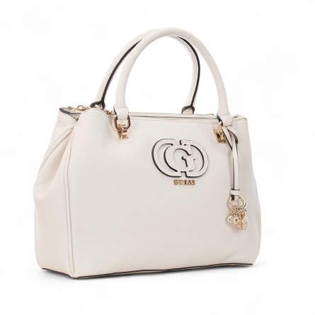 GUESS - Handtasche aus Kunstleder mit Logo