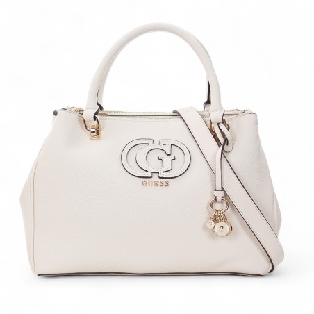 GUESS - Handtasche aus Kunstleder mit Logo