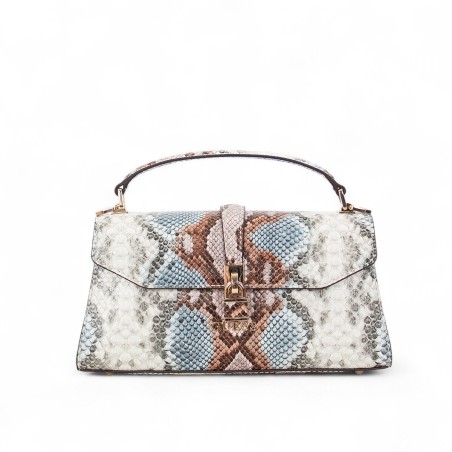 GUESS - Handtasche aus Kunstleder mit Logo