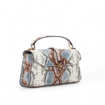 GUESS - Borsa a mano in Ecopelle con Logo 2