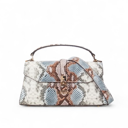 GUESS - Sac à main en faux cuir avec logo