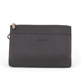 MOMO DESIGN - Sac à main Saffiano avec logo