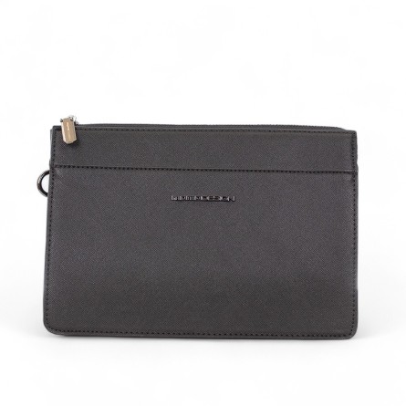 MOMO DESIGN - Handtasche aus Saffiano mit Logo