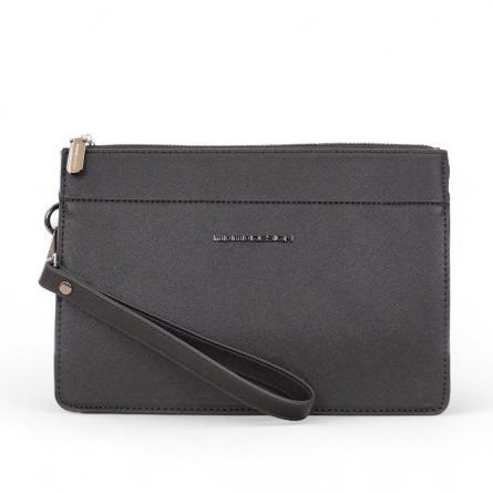 MOMO DESIGN - Sac à main Saffiano avec logo