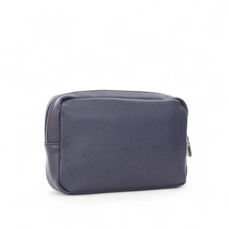 MOMO DESIGN - Portefeuille en faux cuir Saffiano avec logo