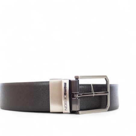MOMO DESIGN - Reversible leather belt