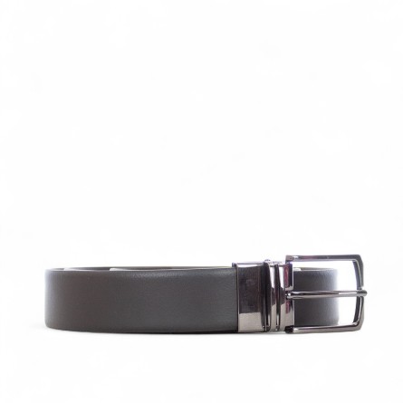 MOMO DESIGN - Ceinture réversible en cuir