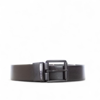 MOMO DESIGN - Ceinture réversible en cuir