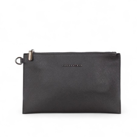 MOMO DESIGN - Portefeuille en faux cuir Saffiano avec logo