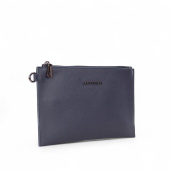 MOMO DESIGN - Portemonnaie aus Saffiano-Kunstleder mit Logo 2