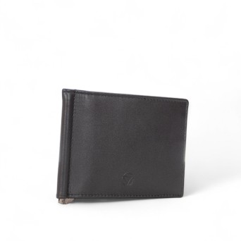 MOMO DESIGN - Leather wallet with logo 2