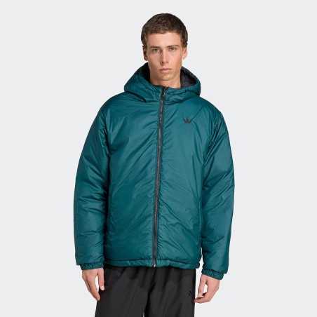 ADIDAS ORIGINALS - Chaqueta reversible Adicolor