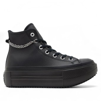 CONVERSE - Sneakers Chuck Taylor All Star Lift Double Stack