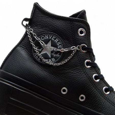 CONVERSE - Chuck Taylor All Star Lift Double Stack Sneakers