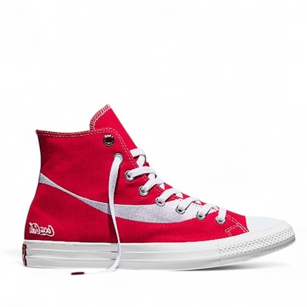 CONVERSE - Turnschuhe x Coca-Cola Chuck Taylor All Star