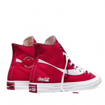 CONVERSE - Sneakers x Coca-Cola Chuck Taylor All Star